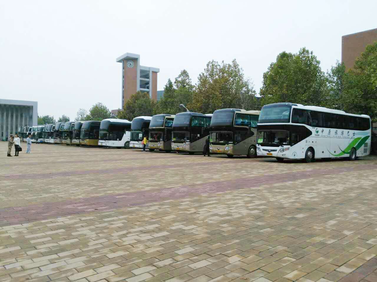 鄭州旅游租賃大巴車有什么好處？http://www.dashishang.net